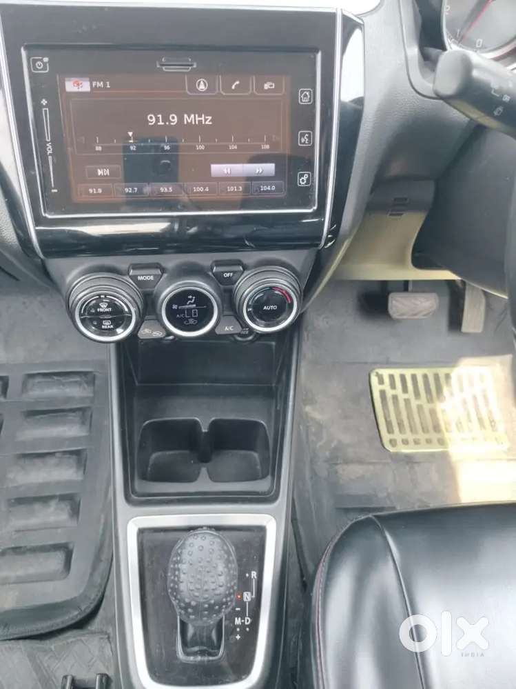 Maruti Suzuki Swift, 2020, Petrol