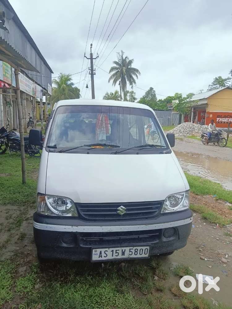 2023 Maruti Suzuki Eeco 7 Seater Ac Manual Petrol