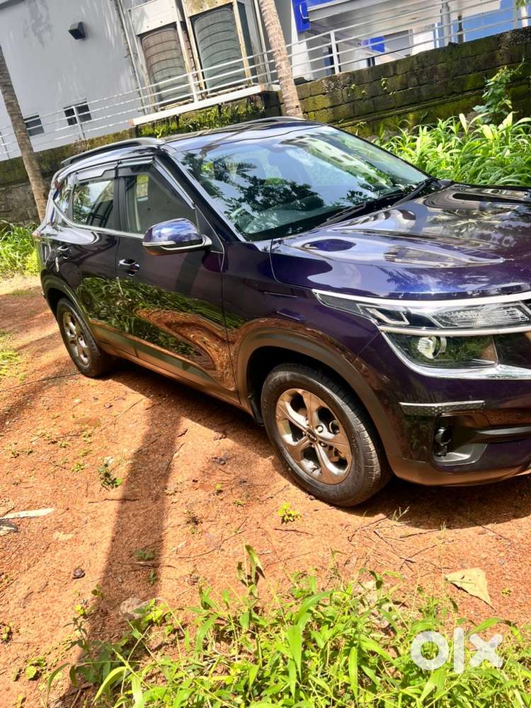 Kia Seltos Petrol Htk Plus 6 Speed Mt 2022