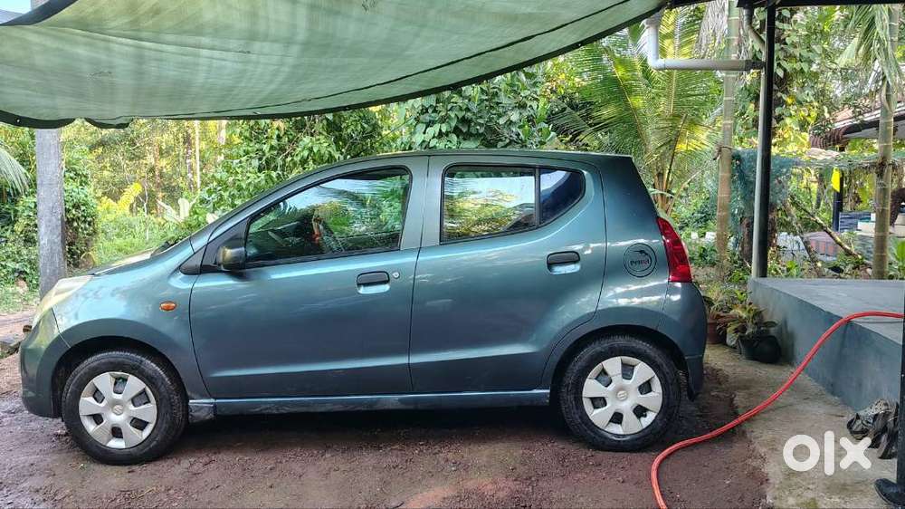 Maruti A-star Petrol 2009 Near Avittathur