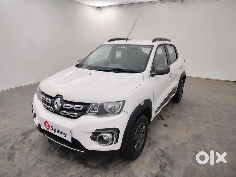 Renault Kwid 1.0 Rxt Sce Special (o), 2016, Petrol