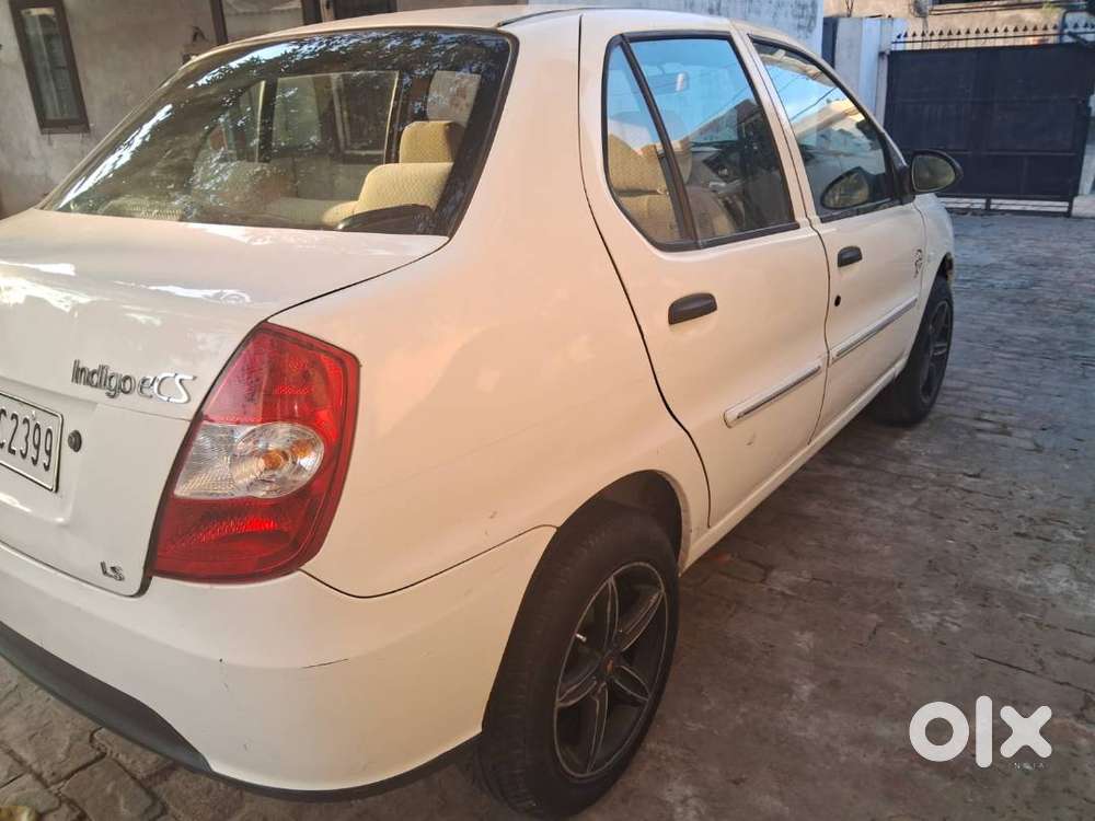 Tata Indigo Ecs December