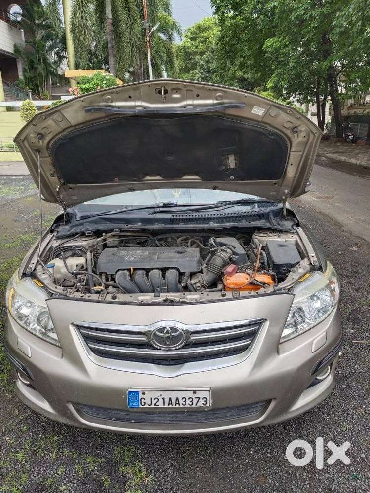 Toyota Corolla Altis 1.8g Limited, 2009, Petrol