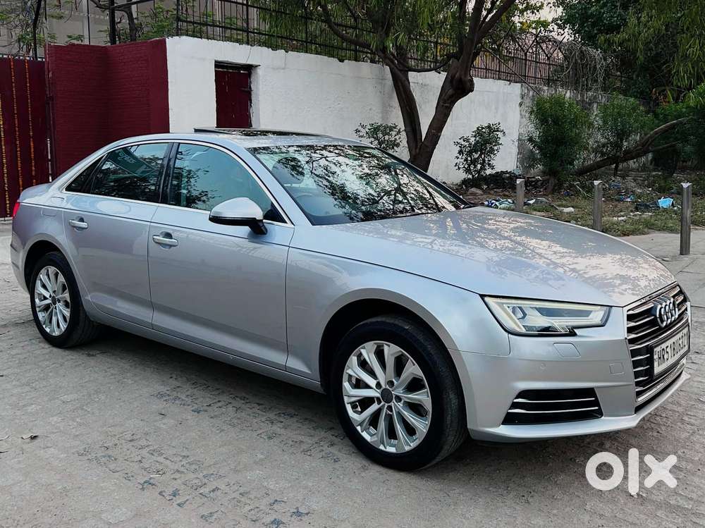 Audi A4 35 Tdi Premium Sport + Sunroof, 2018, Diesel