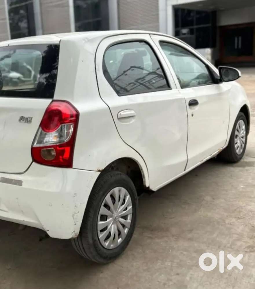 Toyota Etios Liva Gd 2015 For Sell