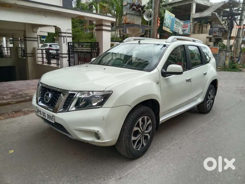 Nissan Terrano, 2014, Diesel