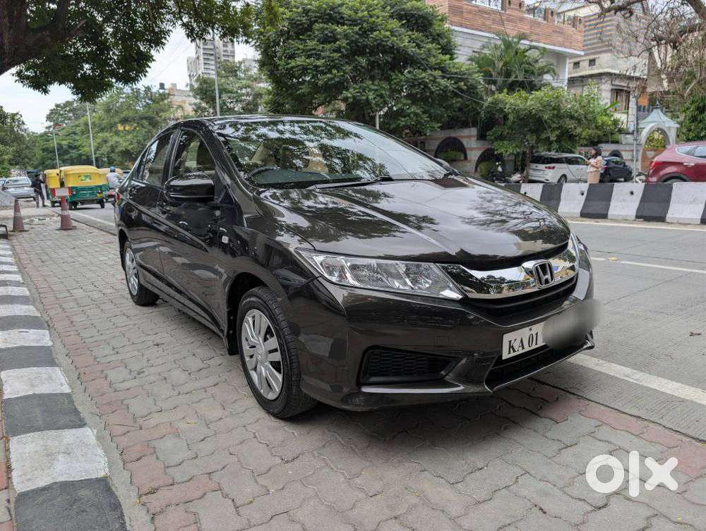 Honda City I Vtec Sv, 2015, Petrol