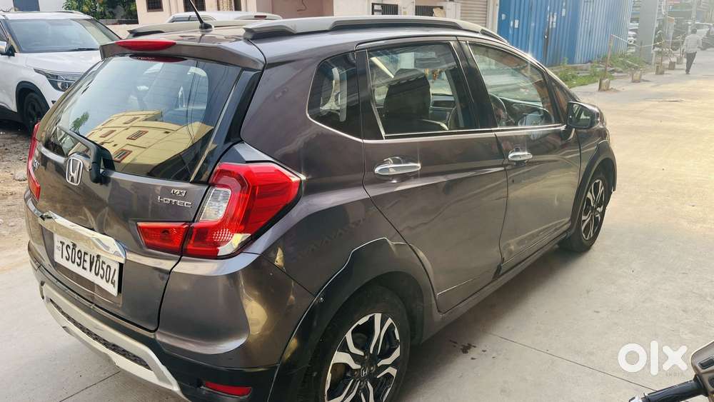 Honda Wr-v 1.5 Vx I-dtec, 2017, Diesel