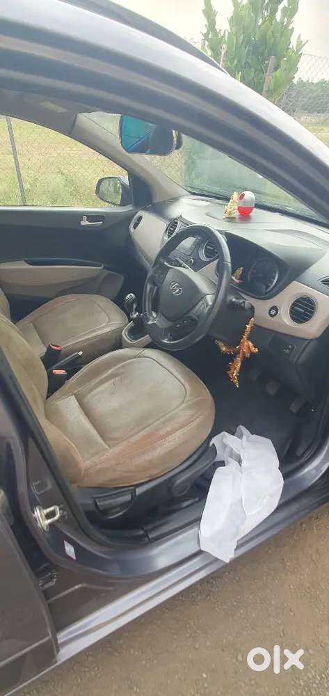 Hyundai Grand I10 2016 Diesel 66450 Km Driven