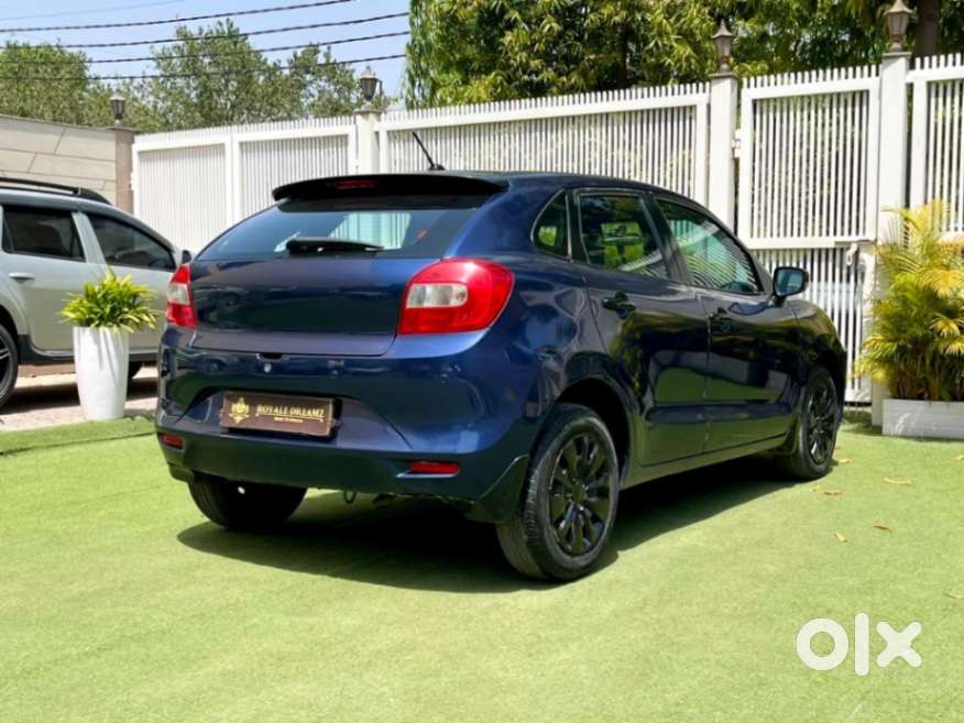 Maruti Suzuki Baleno 1.2 Delta, 2018, Petrol