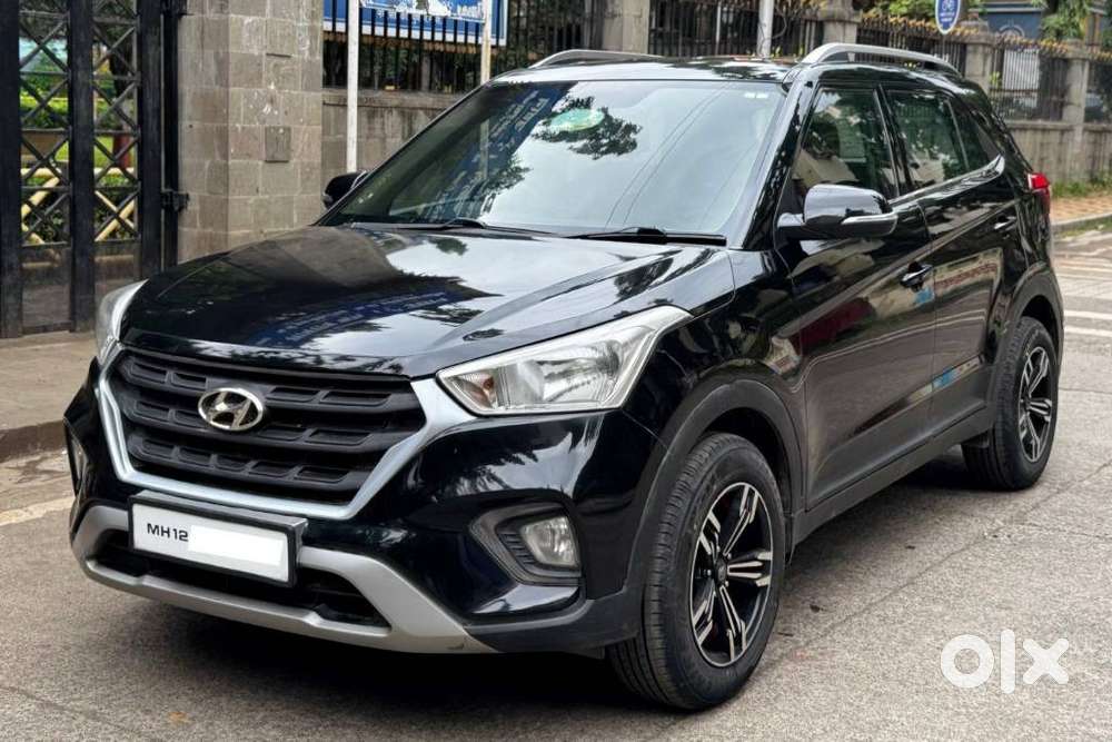Hyundai Creta 1.4 Crdi S Plus, 2018, Diesel