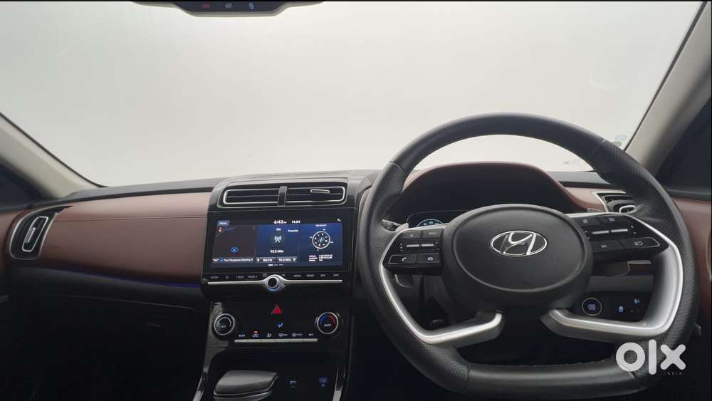 Hyundai Alcazar 2.0 Platinum (o) Petrol At 7 Str, 2021, Petrol