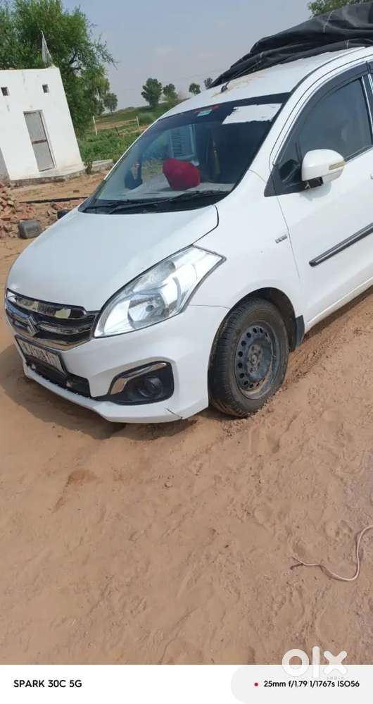 Maruti Suzuki Ertiga Diesel 2015