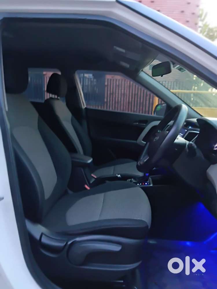 Hyundai Creta 1.6 Sx Plus Auto, 2017, Petrol