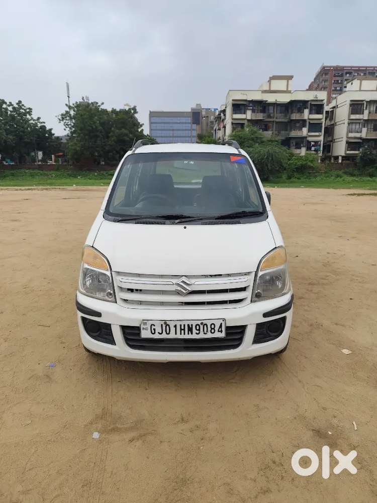 Maruti Suzuki Wagon R Lx Minor 2007