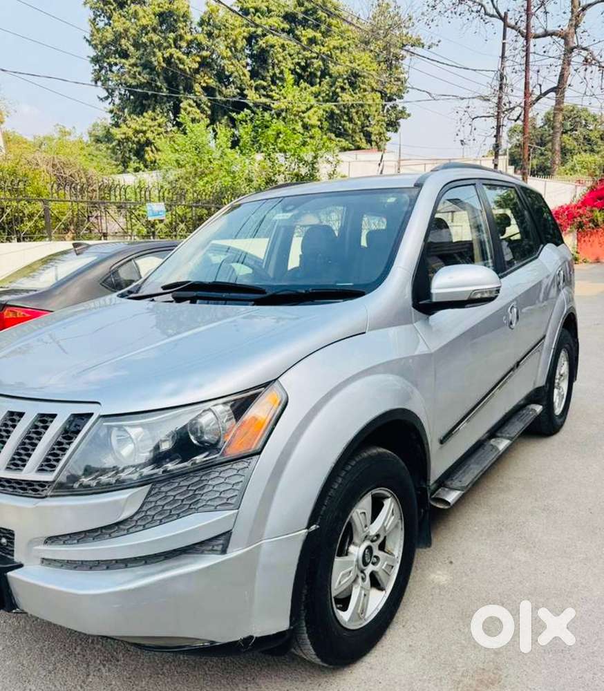 Mahindra Xuv500 Diesel 2015