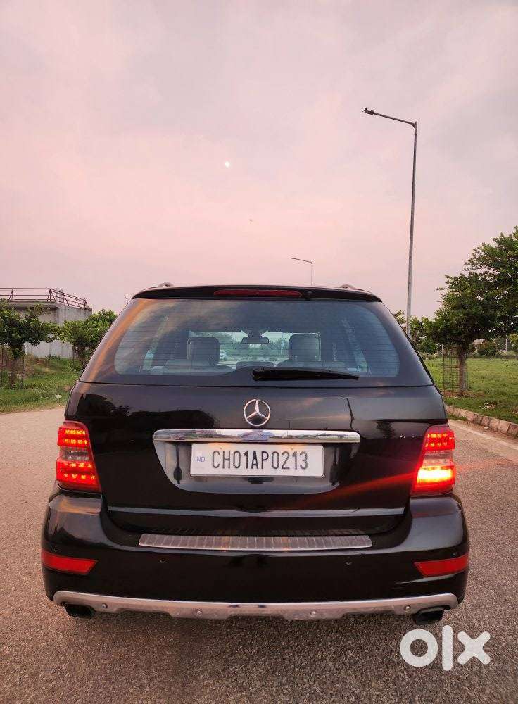Mercedes-benz M-class Ml 350 Cdi, 2012, Diesel