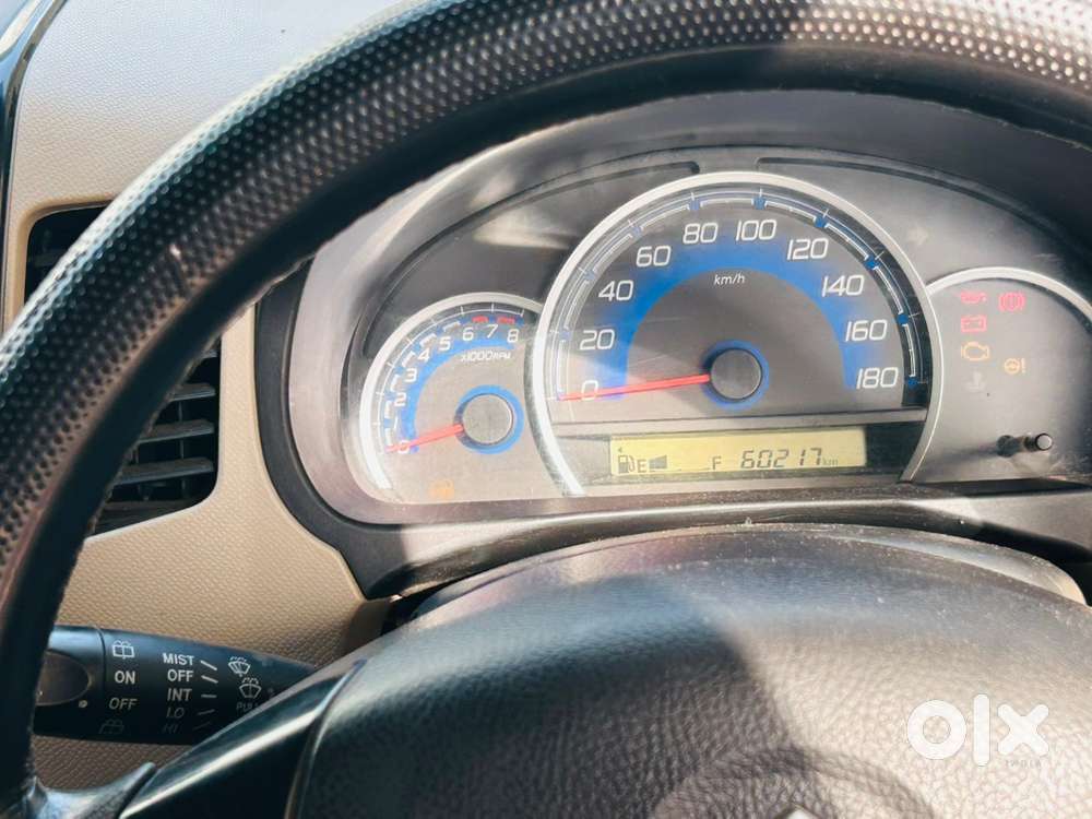 Maruti Suzuki Wagon R 2018 Petrol Well Maintained