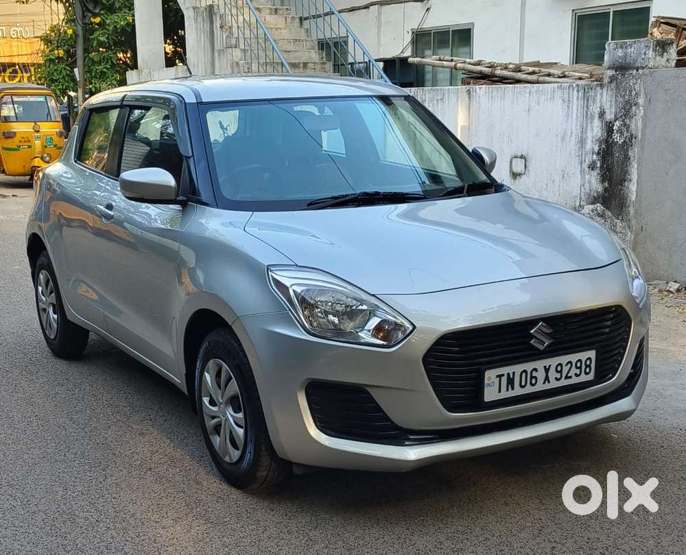 Maruti Suzuki Swift 2018 Vxi, 2019, Petrol