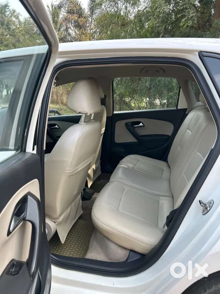 Volkswagen Polo 2012 Petrol Well Maintained