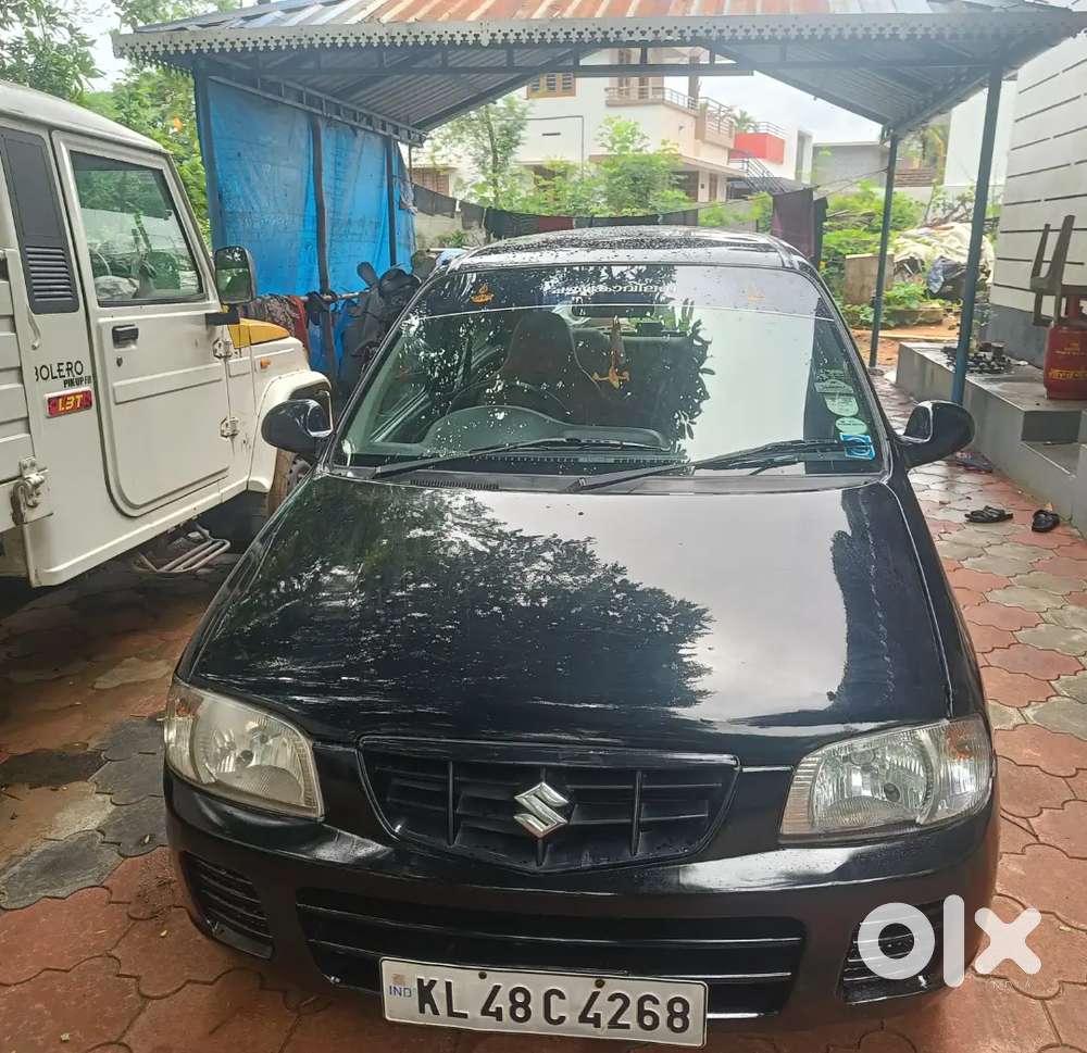 Maruti Suzuki Alto Lxi