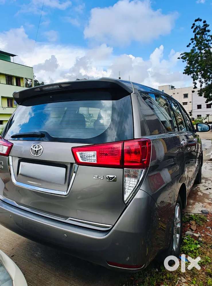Toyota Innova Crysta 2016 Diesel