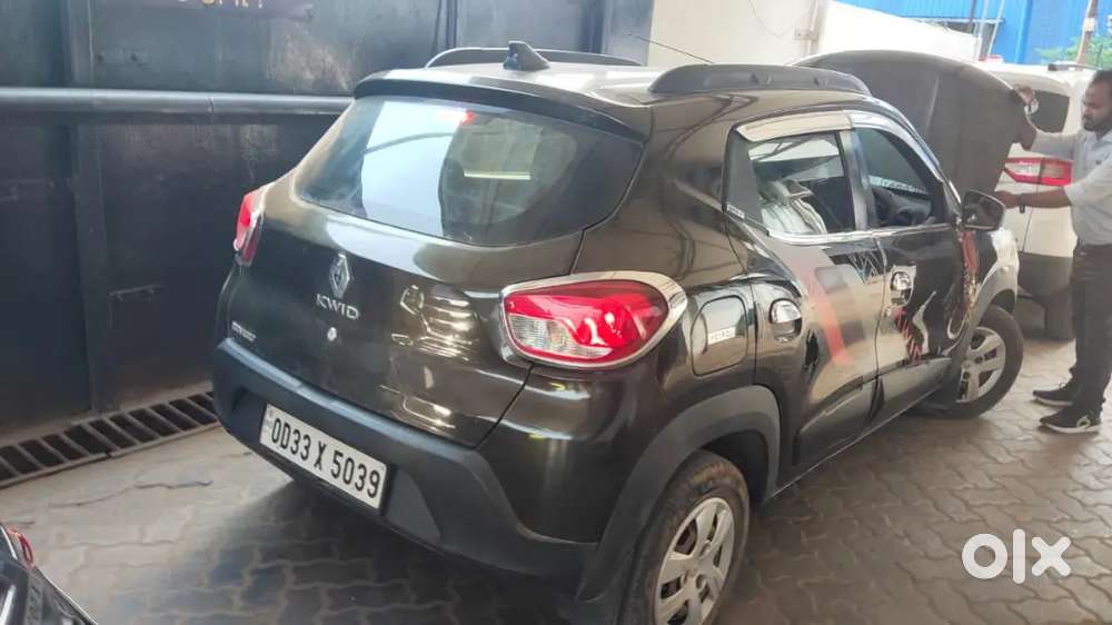 Renault Kwid 2019 Petrol