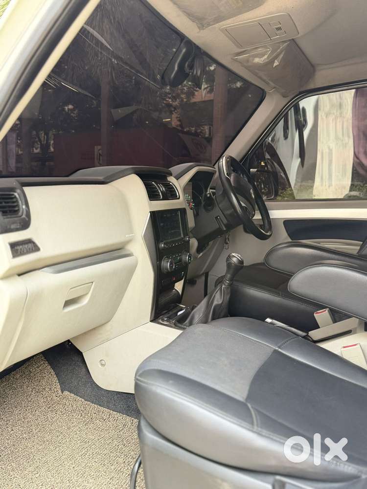 Mahindra Scorpio S11 Mt 7s, 2021, Diesel