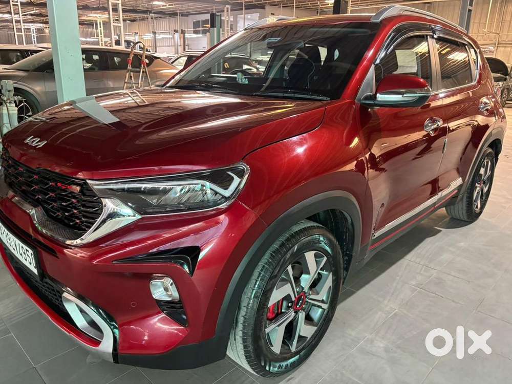 Kia Sonet 2021 Gtx Plus 7dct Turbo Petrol