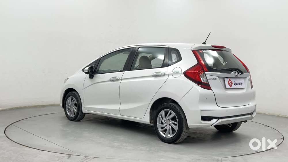 Honda Jazz 1.2 Zx Cvt I-vtec, 2020, Petrol