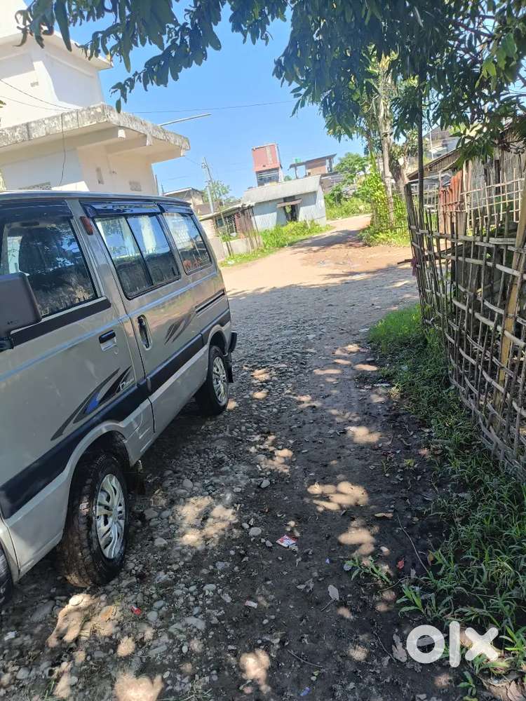 Maruti Suzuki Omni 2016