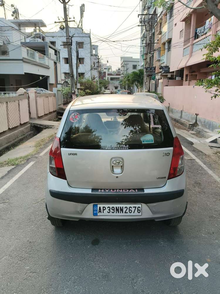 Hyundai I10 Magna 1.2 Itech Se, 2009, Petrol