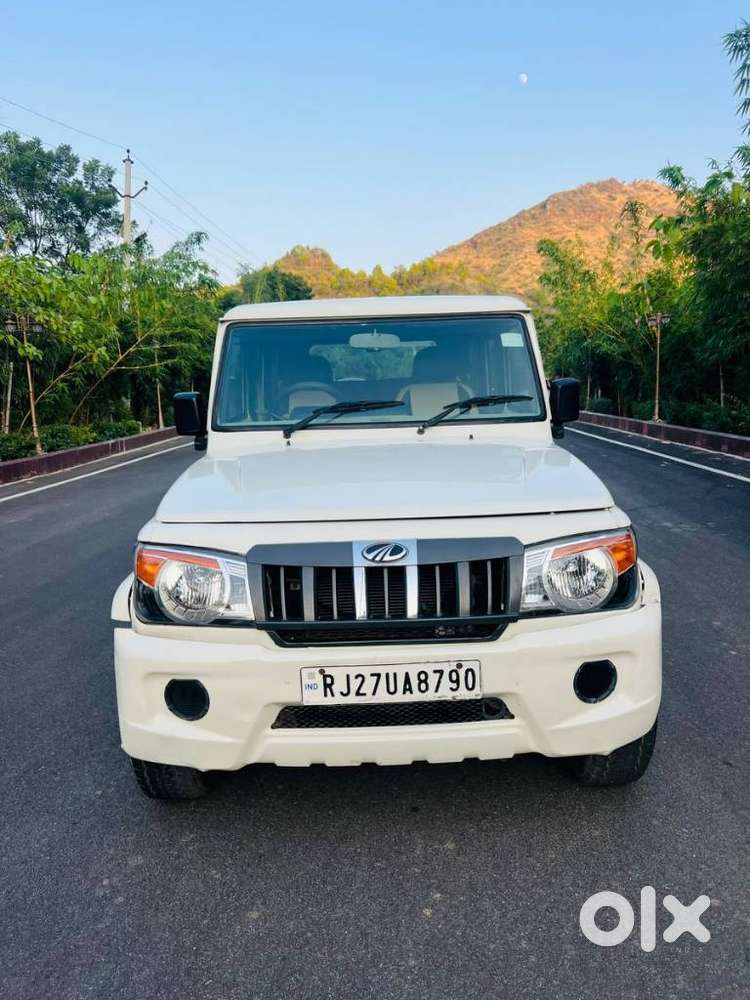 Mahindra Bolero 1.5 Power Plus Sle, 2017, Diesel