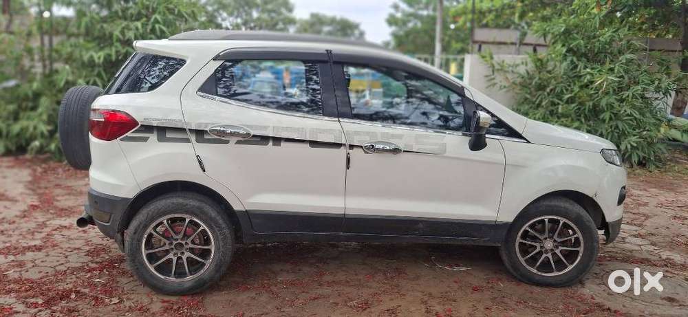 Ford Ecosport [ ] 1.5 Ambiente Tdci, 2014, Diesel
