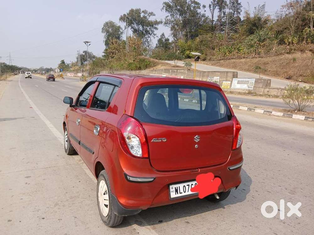 Maruti Suzuki Alto 2019 Petrol Well Maintained
