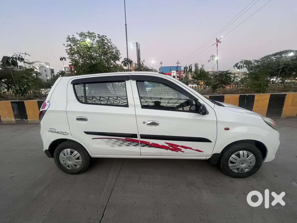 Maruti Suzuki Alto 800 Vxi, 2017, Petrol