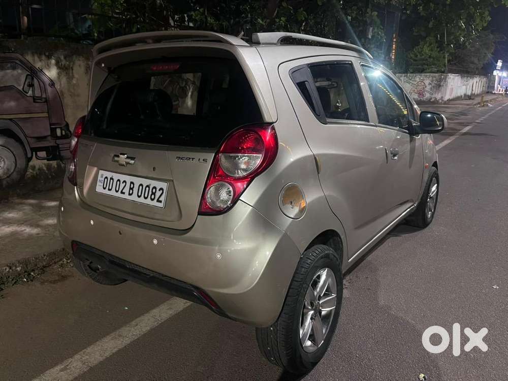 Chevrolet Beat 2013 Diesel Good Condition