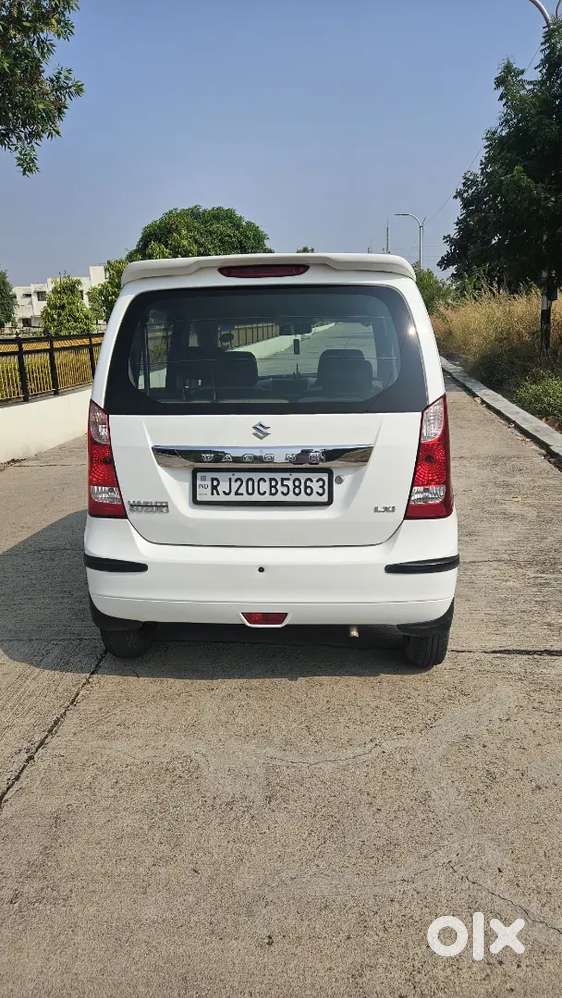 Maruti Suzuki Wagon R Oct 2010