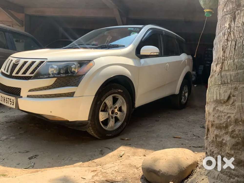 Mahindra Xuv500 2014 Diesel 104000 Km Driven In Very Good Condition.
