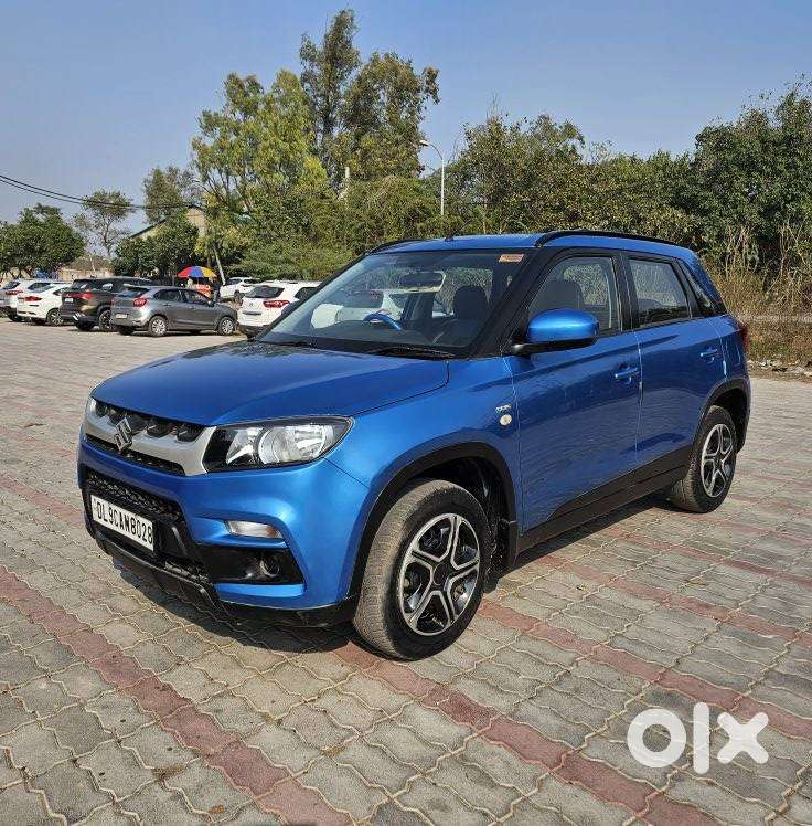Maruti Suzuki Vitara Brezza Vdi, 2017, Diesel
