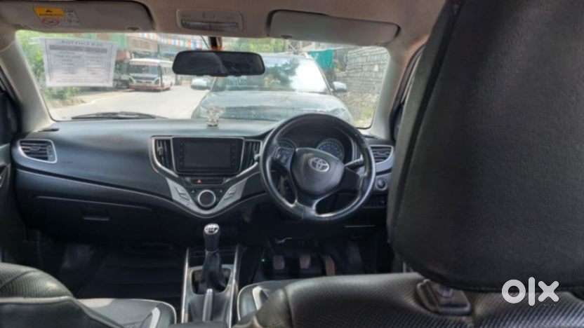 Toyota Glanza 1.2 V, 2020, Petrol