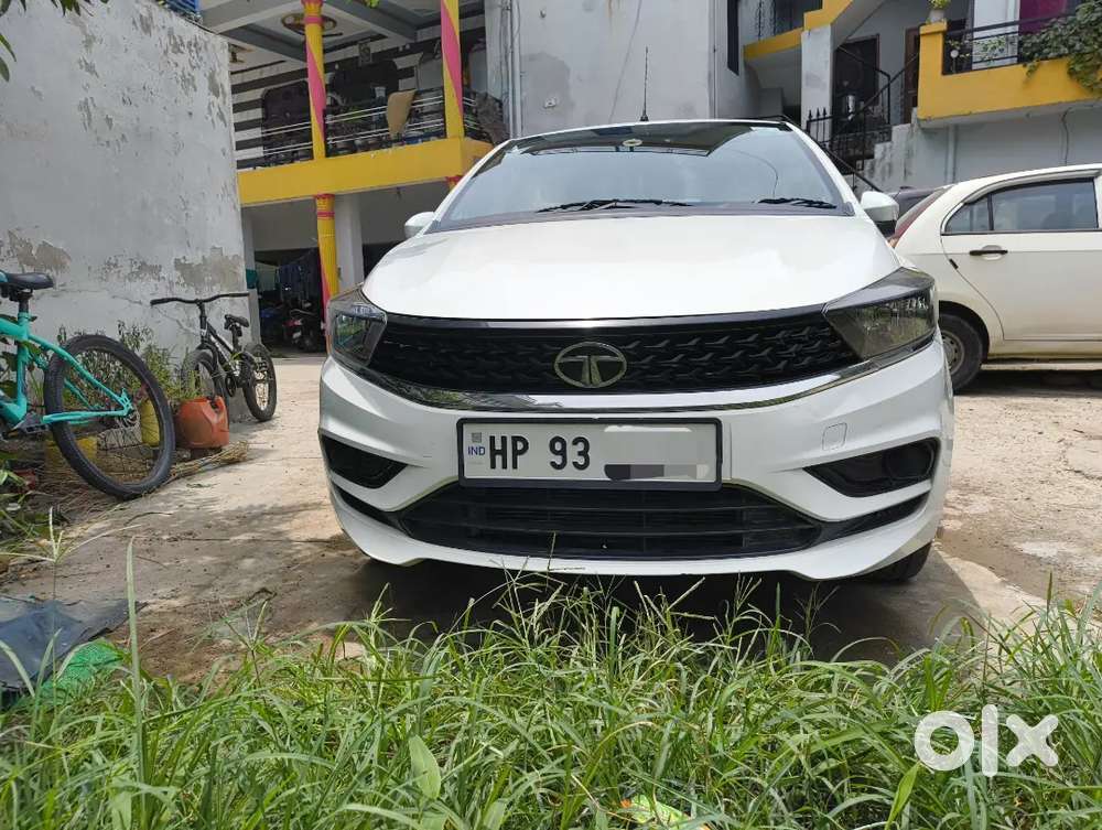 Tata Tiago 2021 Car