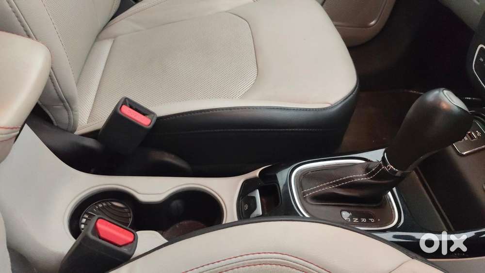 Jeep Compass 1.4 Night Eagle Petrol At, 2018, Petrol