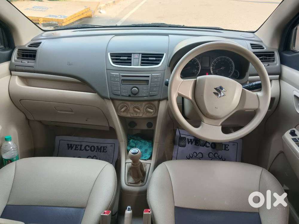 Maruti Suzuki Ertiga Vxi, 2014, Petrol