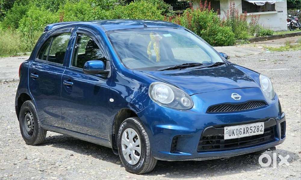Nissan Micra Active Xv, 2018, Petrol