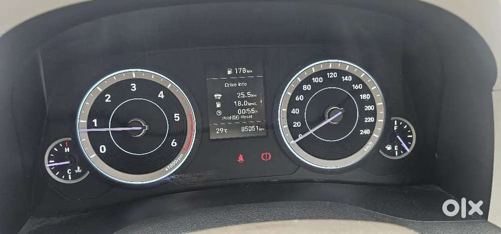 Hyundai Creta 2022 Diesel Show Room Service