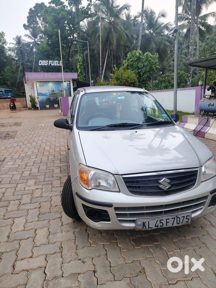 Maruti Suzuki Alto K10 2011 Petrol 98738 Km Driven