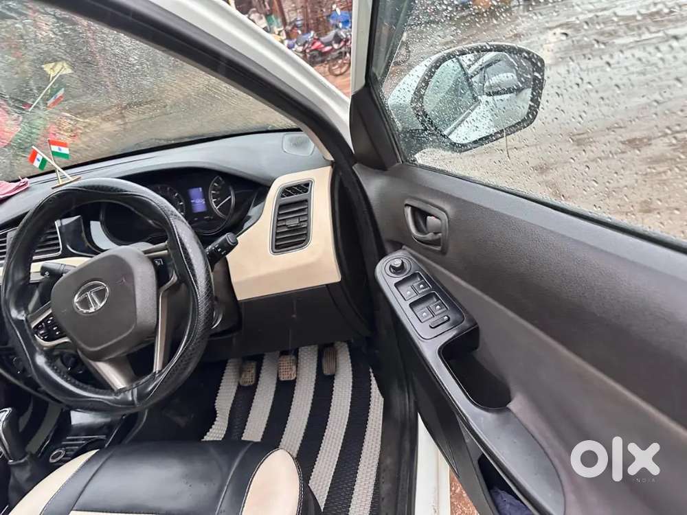 Tata Zest 1.3 Quadrajet 2017