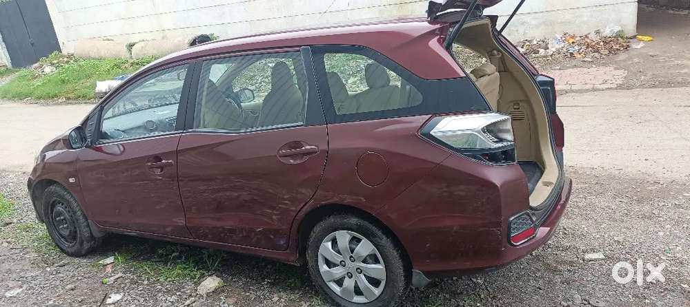 Honda Mobilio 1.5 2015 डीज़ल मैन्युअल
