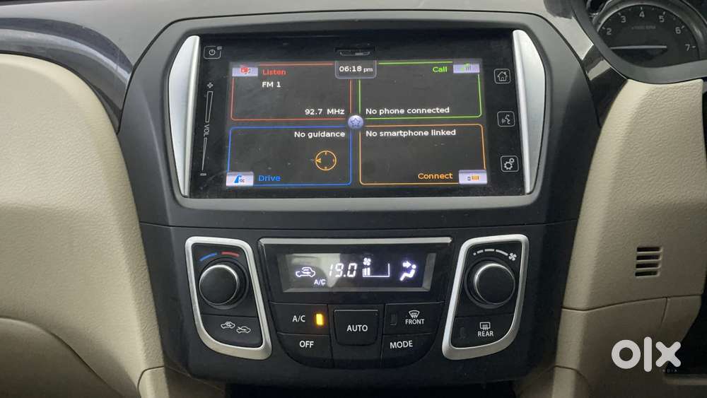 Maruti Suzuki Ciaz 1.4 At Alpha, 2018, Petrol